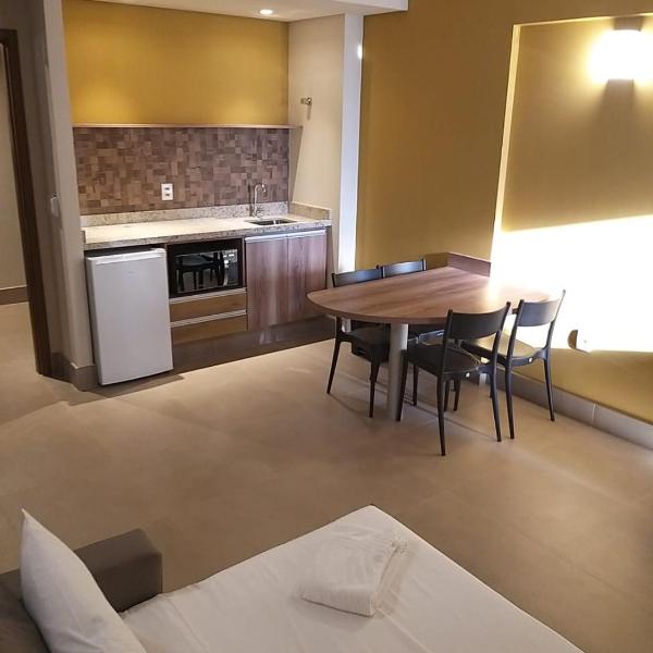 APARTAMENTO OLIMPIA SOLAR DAS AGUAS - Foto 5