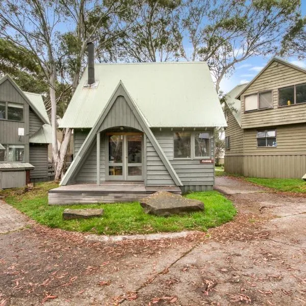 Coolong, hotel em Dinner Plain