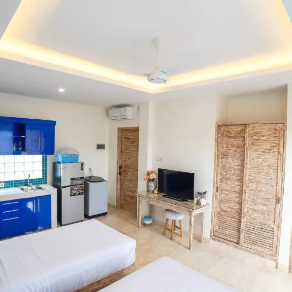 Ocean Star Apartment Sanur, hotel v destinaci Sanur