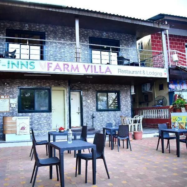 DV INNS FARMVILLA - Besides Strawberry Farms, hotel in Mahabaleshwar