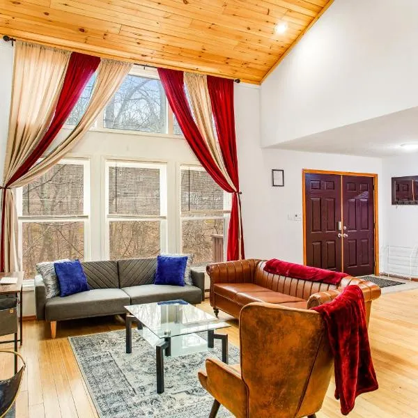 Highland Hideaway, hotel in East Stroudsburg