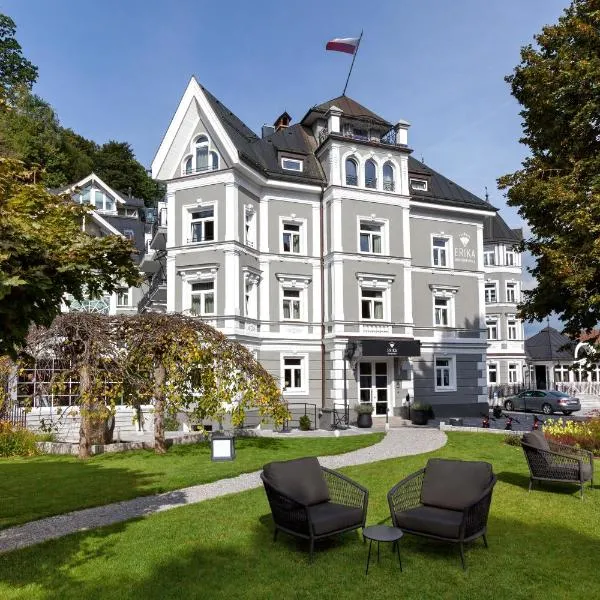 ERIKA Boutiquehotel Kitzbühel, hotel en Kitzbühel