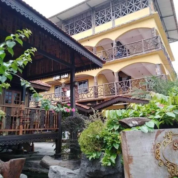 KAMILA MOTEL TELUK SENANGIN – hotel w mieście Pantai Remis