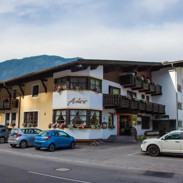 Hotel Auderer, khách sạn ở Imst