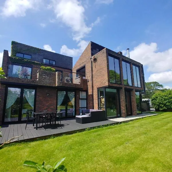 Portreeves, hotel v destinácii Arundel