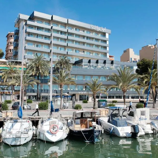 Hotel Costa Azul: Palma de Mallorca'da bir otel