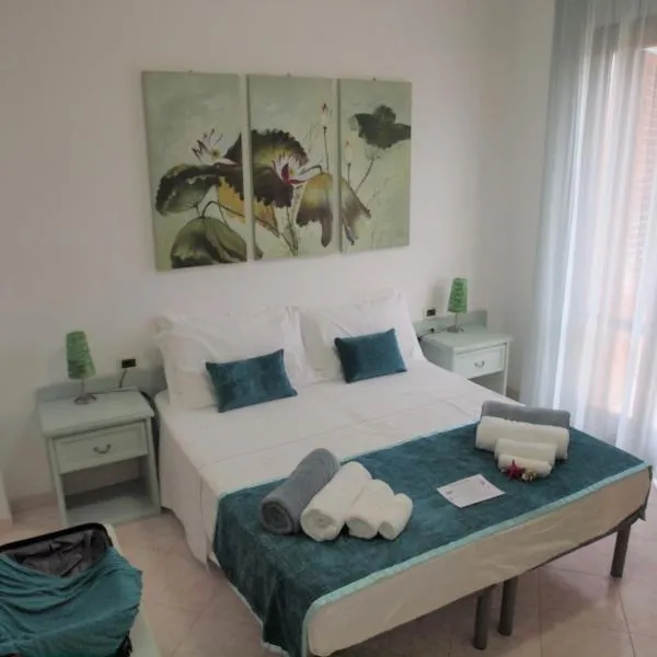 Locanda Lighea Rooms, hotel in San Vito lo Capo