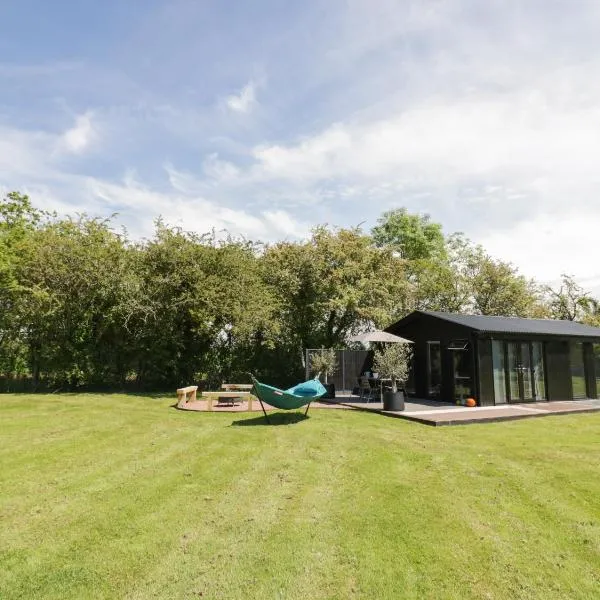 The Tractor Shed, hotel v destinaci Worcester