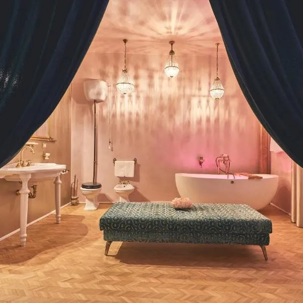 Le Stagioni Luxury Suite, hotel in Forlì