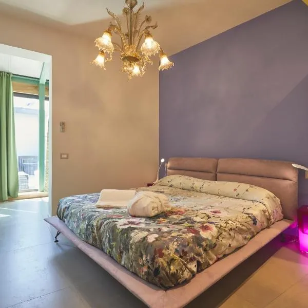 Le Stagioni Luxury Suite, hotel Forlìban