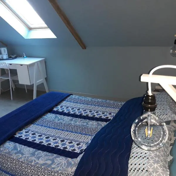 Au Ker Lauriers chambres et table d Hôtes – hotel w mieście Saint-Denoual