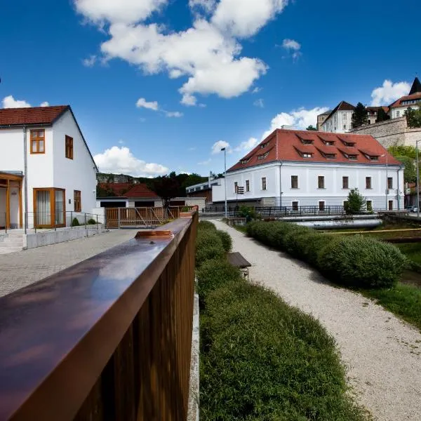 Gizella Hotel and Restaurant, hotel a Veszprém