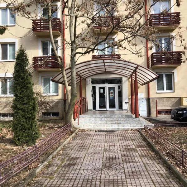 Hostel 26, hotel v Košicích