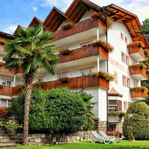 Hotel Brunner, hotel in Merano