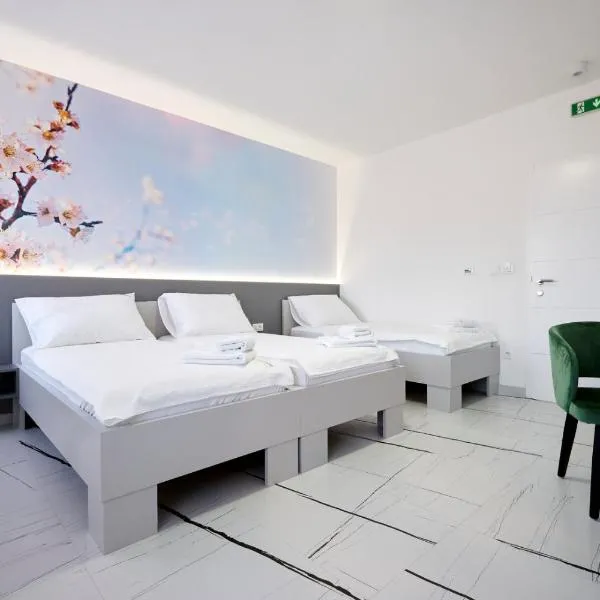 Marien Haus, hotel v destinaci Karlovac