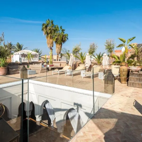Riad Houma, hotel in Marrakech