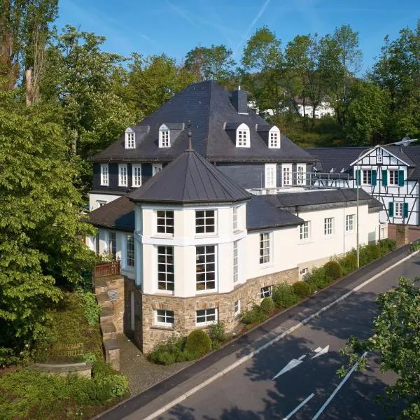 Mühlenhelle, hotel in Reichshof 