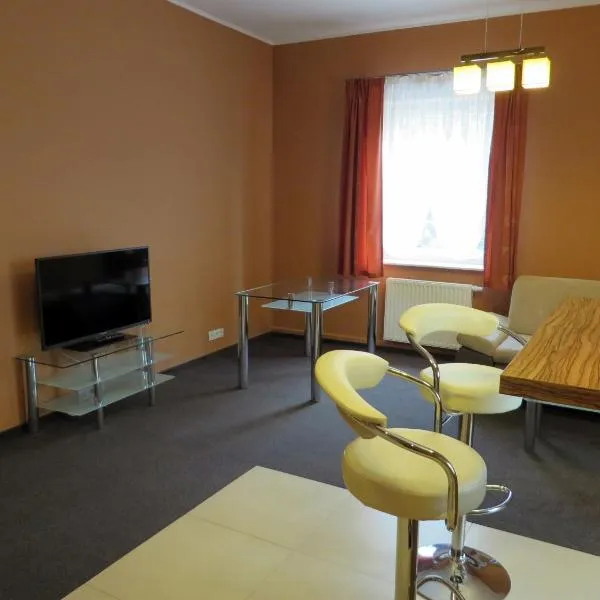 City Apartments Protos, hotell i Czerwionka