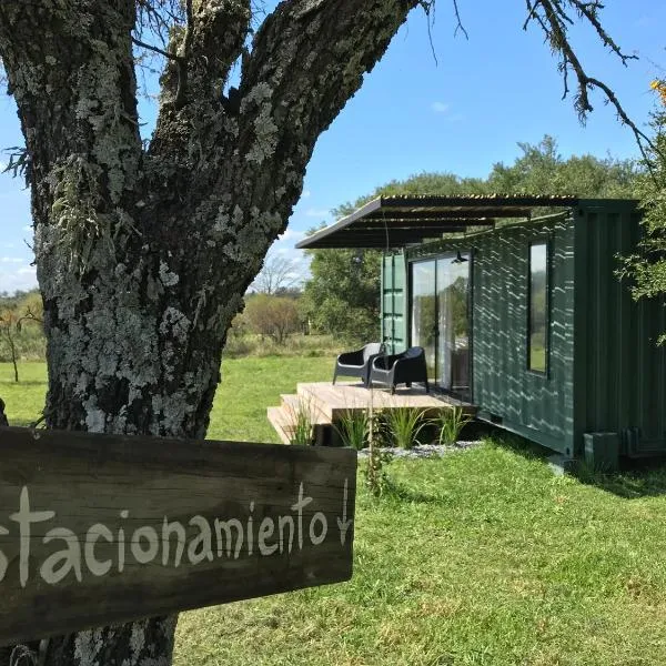 La Recompensa Glamtainer, khách sạn ở Paysandú