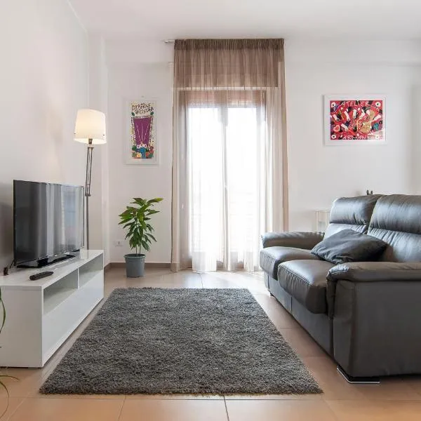 La Terrazza su Fondi – hotel w mieście Fondi