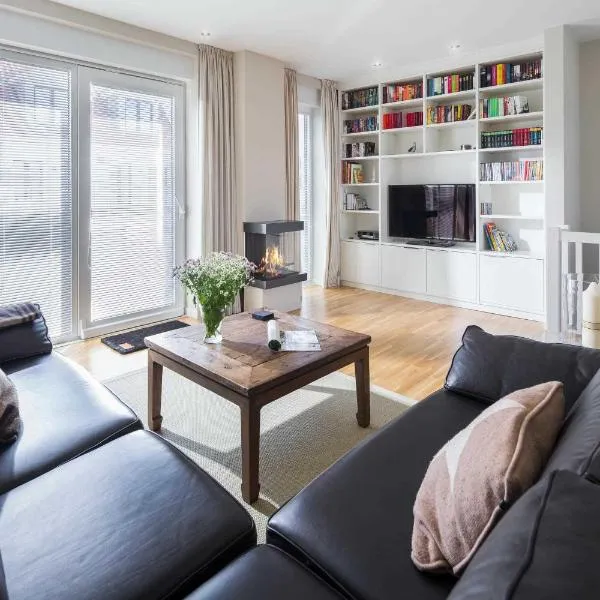 Robbenloft, hotel v destinaci Norderney