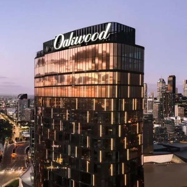 Oakwood Premier Melbourne, hotel in Melbourne