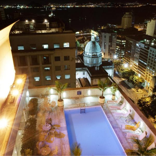 Windsor Guanabara Hotel - Foto 4
