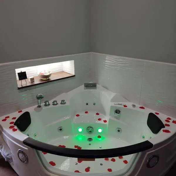 Diora Suite, hotel v destinaci Pompei