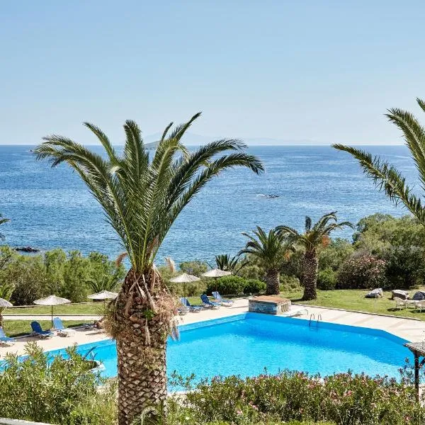 Andros Holiday Hotel, hotel v destinácii Gavrion