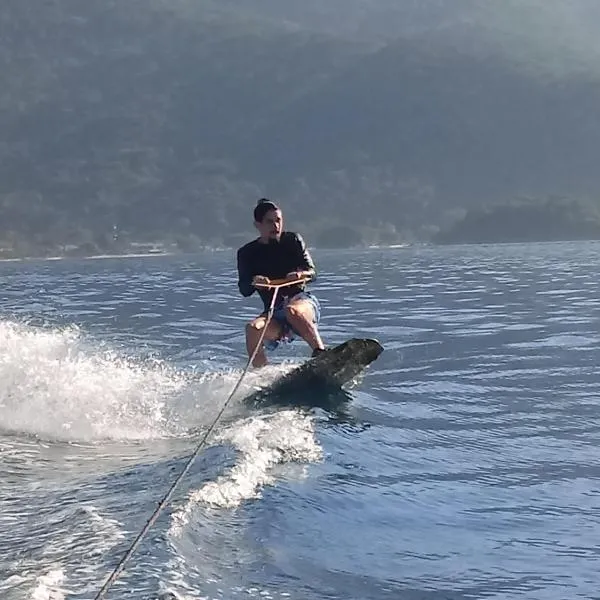 Hospedagem Acorde em Ilha Grande rj, hotel u gradu Angra dos Reis