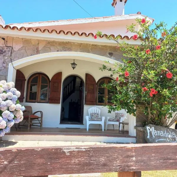 Maradela, khách sạn ở La Paloma