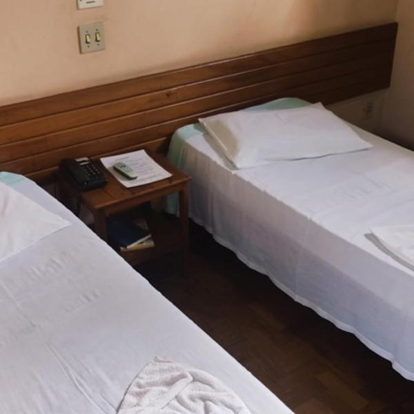 Hotel Bandeirante - Foto 2