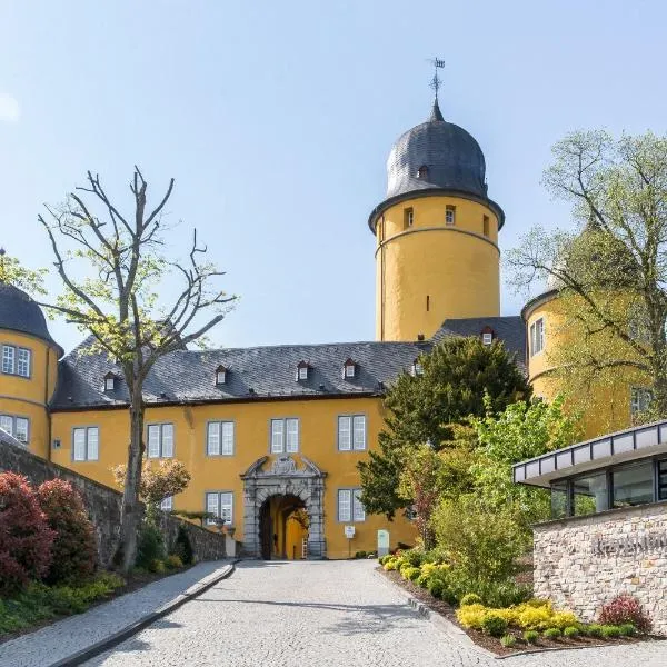 Hotel Schloss Montabaur, hotel in Oberelbert