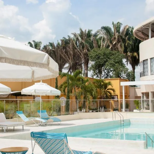 Hotel Campestre Nala: Palmira'da bir otel