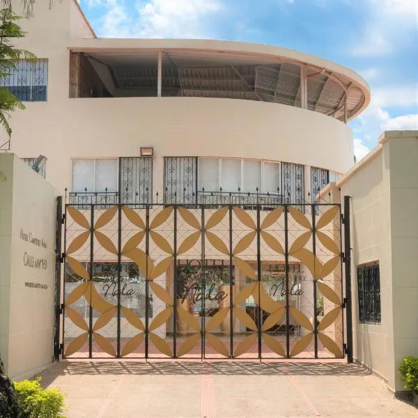 Hotel Campestre Nala, hotel en Palmira