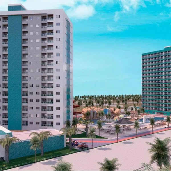 Salinas Premium Resort, hotel v destinaci Salinópolis