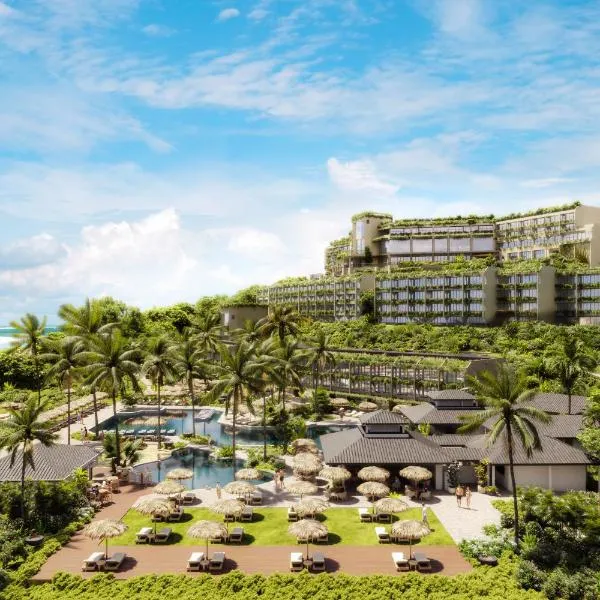 1 Hotel Hanalei Bay, хотел в Принсвил