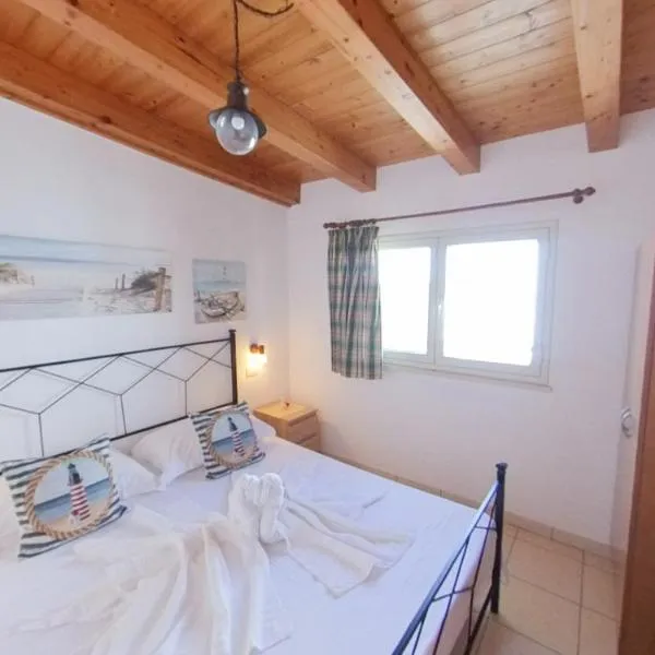 Stella Maris Marzamemi Apartments, hotel in Marzamemi