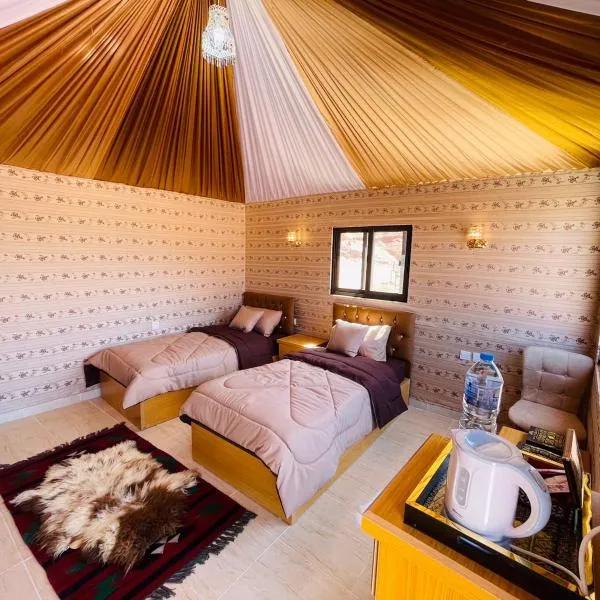 Rum Magic Nights, hotel in Wadi Rum