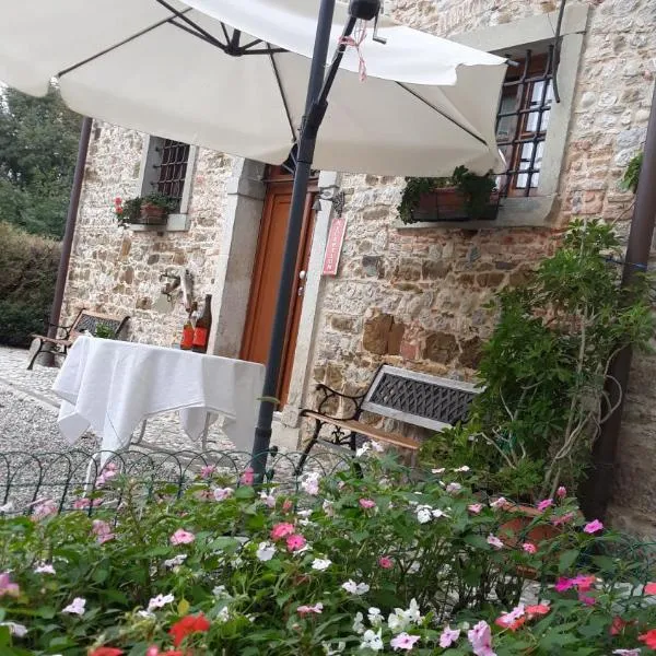 Alloggio Agrituristico Conte Ottelio, hotel a Pradamano