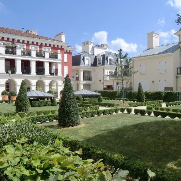 Appartement Serris, hotel a Serris