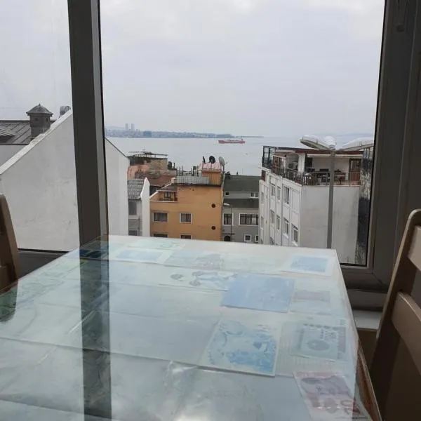 Tulip Guesthouse, hotel v destinaci Istanbul