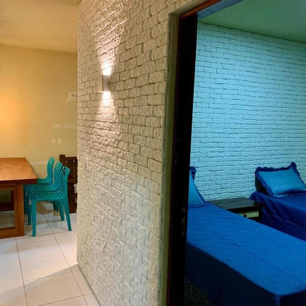 Apartamento com vista para o mar, piscina , deck , playground e estacionamento . - Foto 2