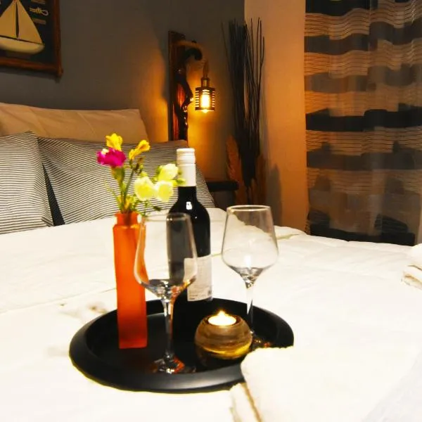 Casa Katina , villa in Lagana, Agrilia area, hotel v destinaci Laganas