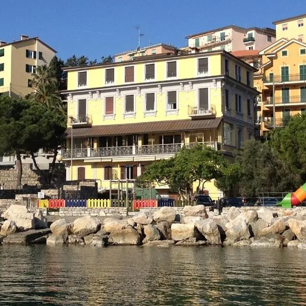 Hotel Belvedere, hotel in Portovenere