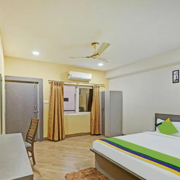 Treebo Sidhartha Elite, hotel v destinaci Bhuvanéšvar