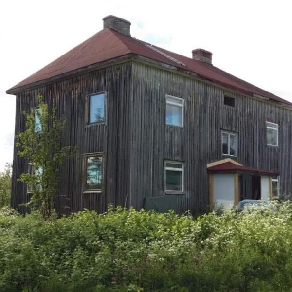 LappHouse Puistola, hotel in Palojoensuu
