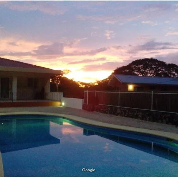 Hermosa Paradise, hotel em Playa Hermosa