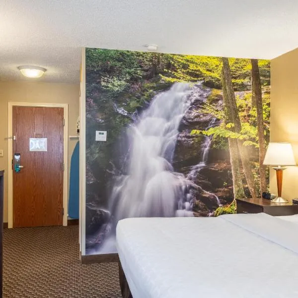 Clarion Pointe Harrisonburg, hotell sihtkohas McGaheysville