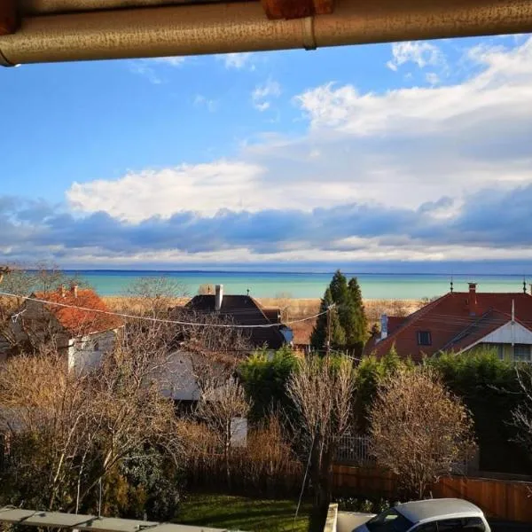 Hello Balaton, ξενοδοχείο σε Alsóörs